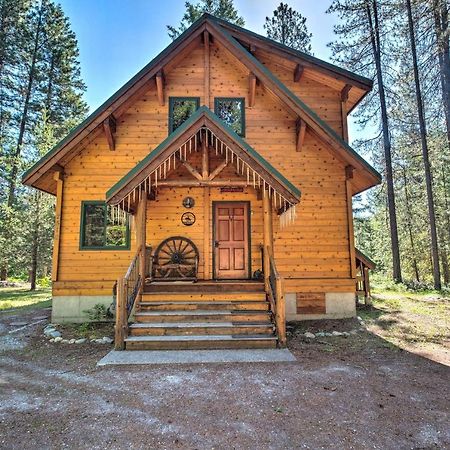 Secluded Leavenworth Cabin On Chiwawa River! Exterior photo