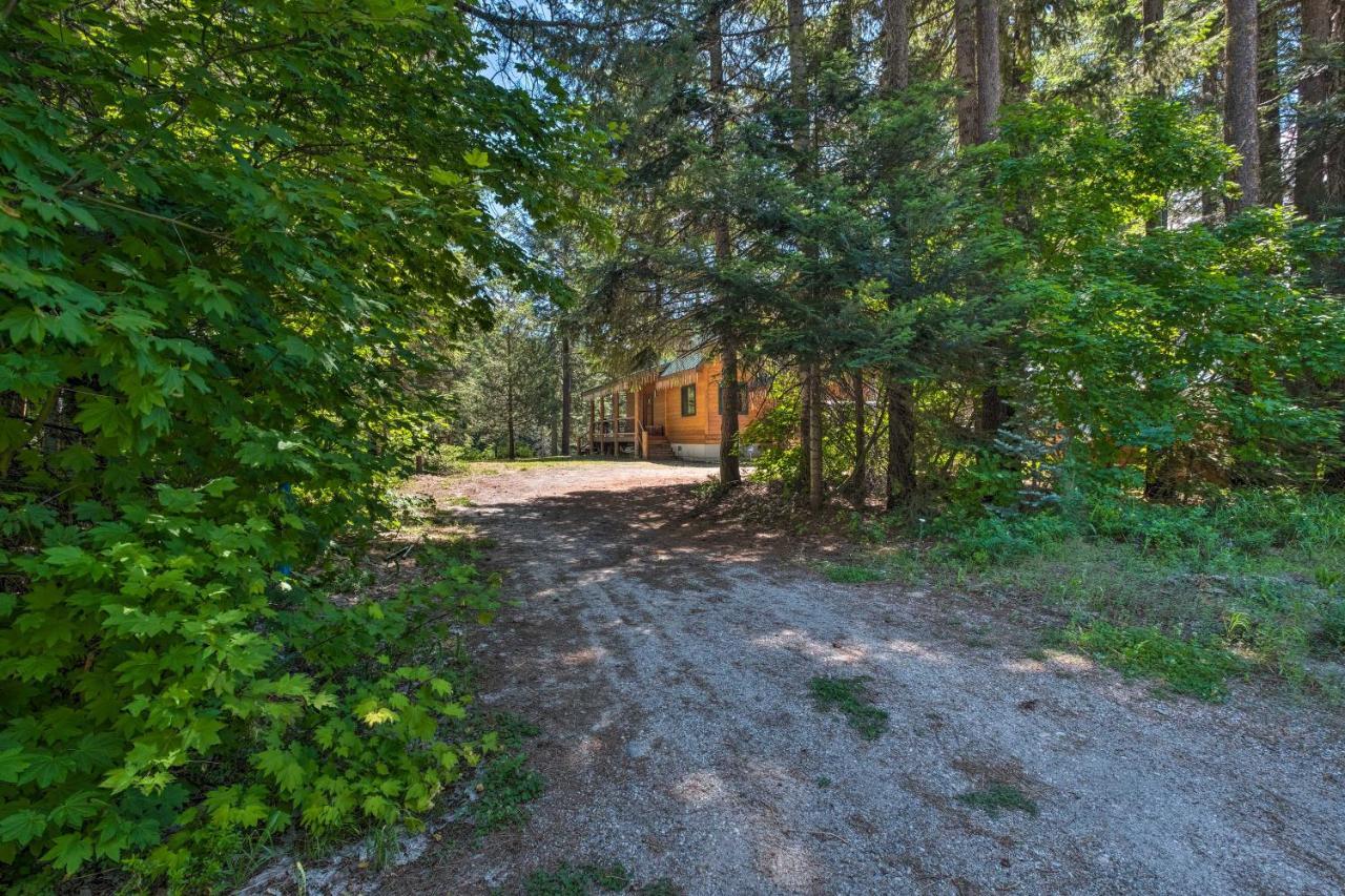 Secluded Leavenworth Cabin On Chiwawa River! Exterior photo